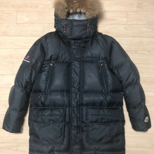 TOMMY HILFIGER 타미힐피거 헤비다운 패딩점퍼