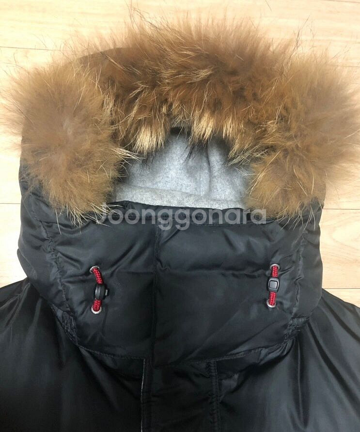 TOMMY HILFIGER 타미힐피거 헤비다운 패딩점퍼--2