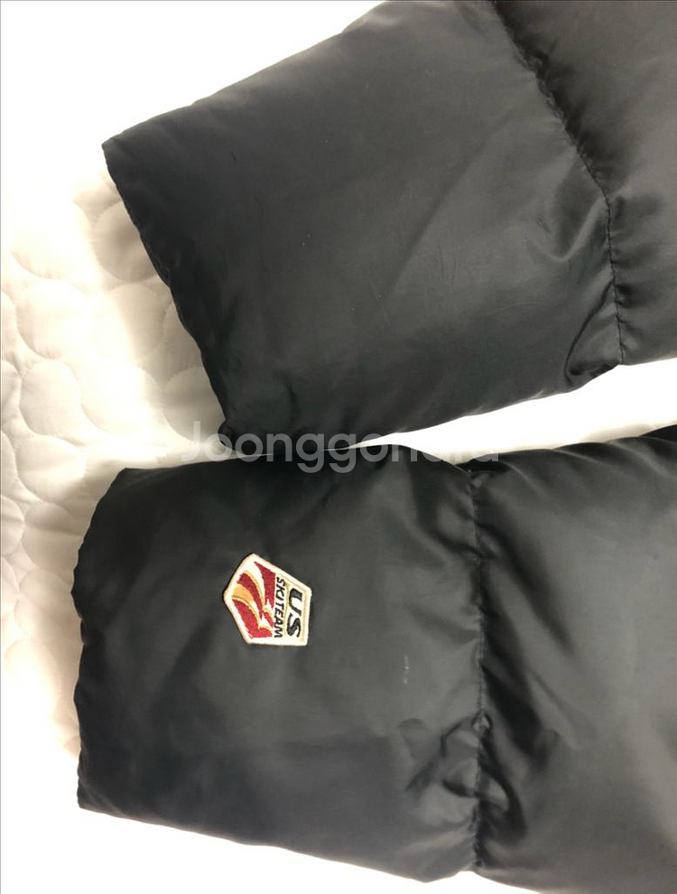 TOMMY HILFIGER 타미힐피거 헤비다운 패딩점퍼--5