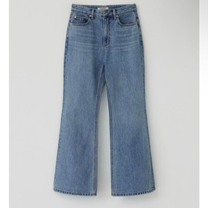 타낫 T/T Drift bootcut denim (b