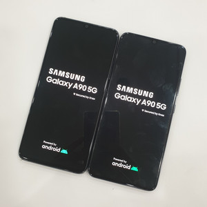 갤럭시A90 5G 128GB 블랙 정상공기계!!!