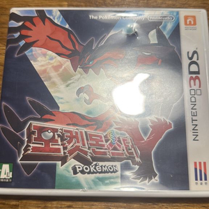 닌텐도 3ds 포켓몬 Y