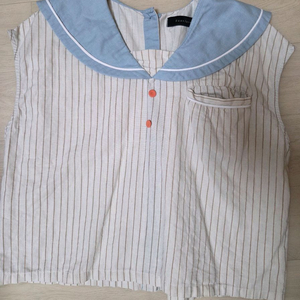 로아앤제인 린넨블라우스