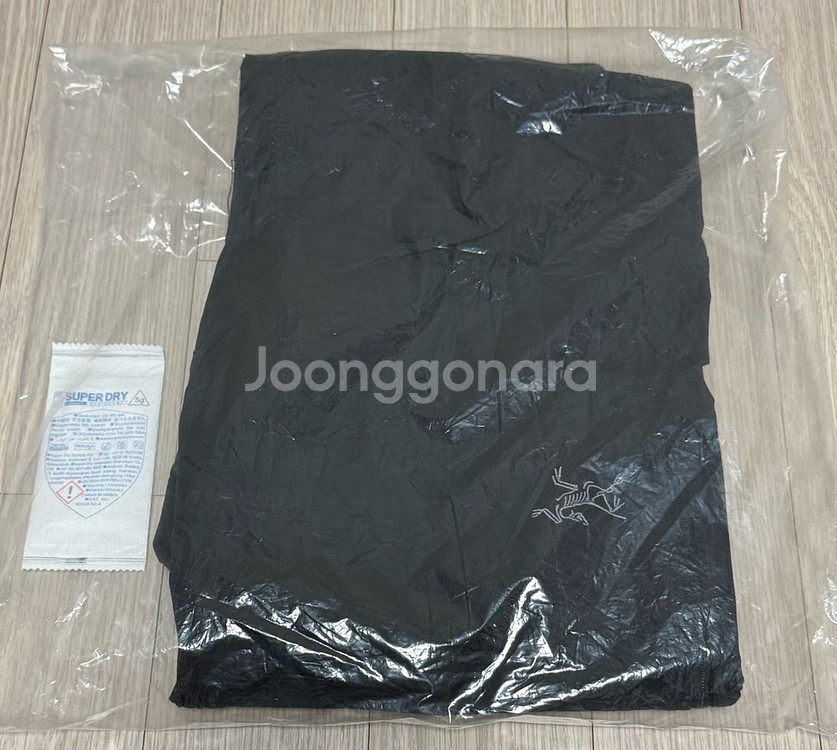 아크테릭스 크로닌 팬츠 (나일론)--1