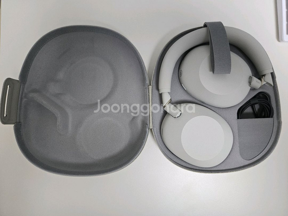 소니 WH-1000XM6 헤드폰--0