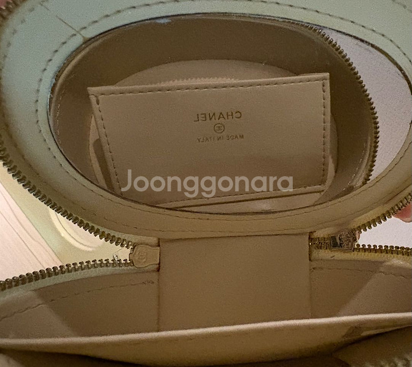 샤넬 거울미니백--3