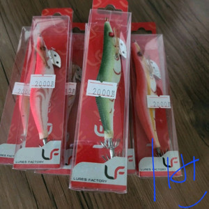 문어 에기팝니다