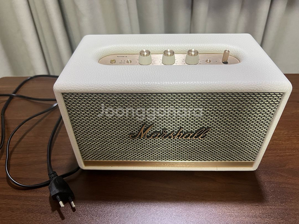 (정품) 마샬 액톤2 화이트--0