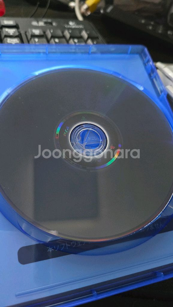 PS5 루아 lua 게임 디스크 팝니다--2