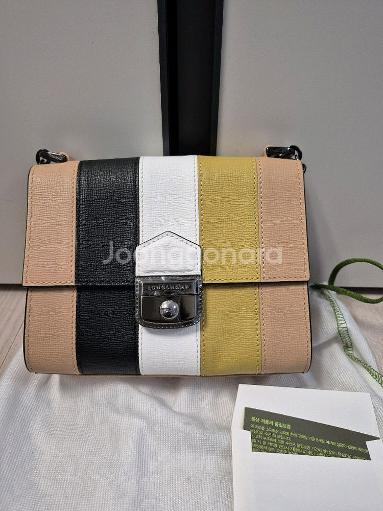 롱샴 크로스백들--2