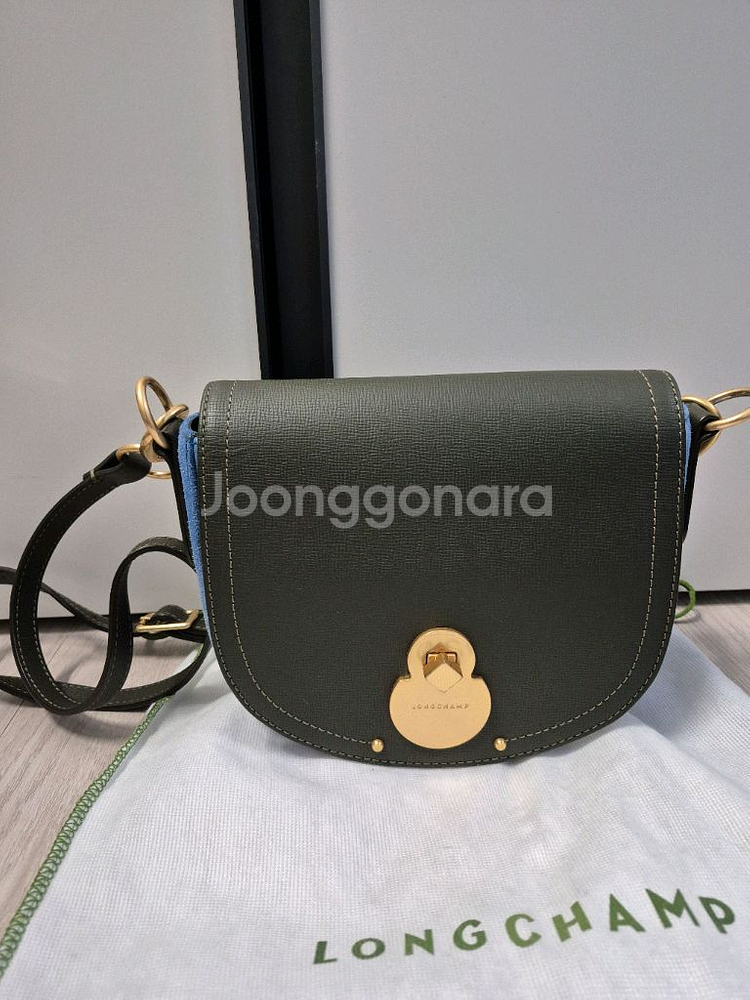 롱샴 크로스백들--8