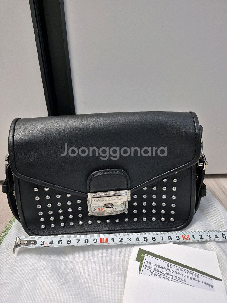 롱샴 크로스백들--9