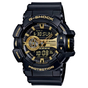 지샥 G-SHOCK 빅페이스 흑금