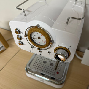 플랜잇 에소프레소 머신 & 그라인더