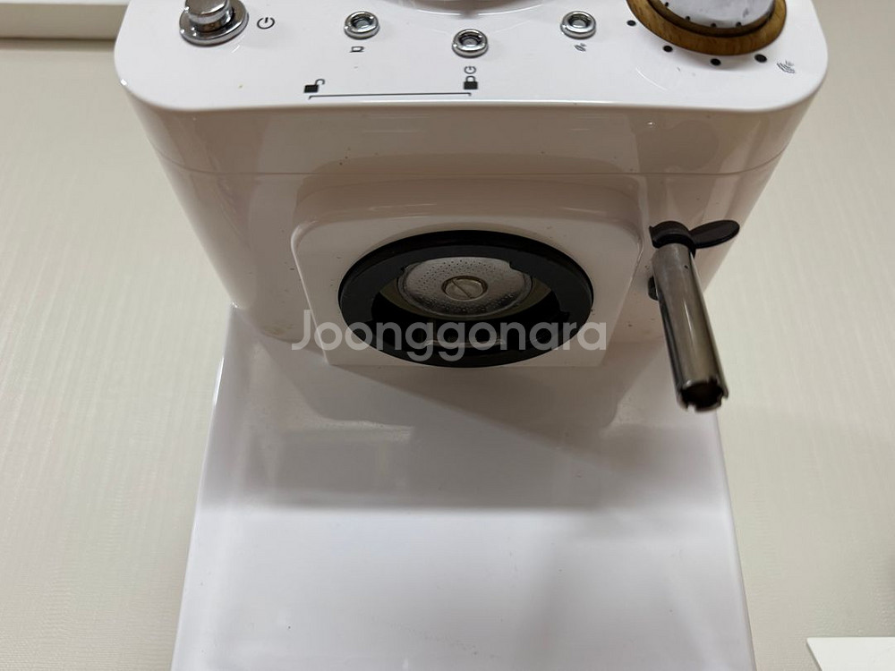 플랜잇 에소프레소 머신 & 그라인더--4