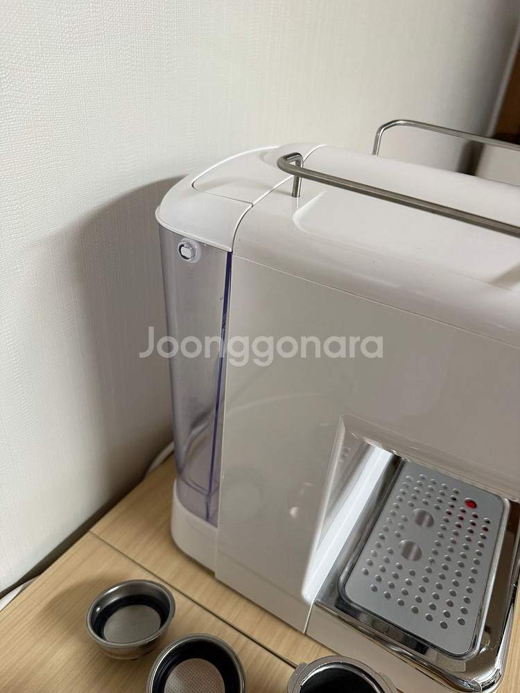 플랜잇 에소프레소 머신 & 그라인더--3