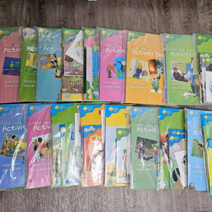 기관용 오알티2~3단계입니다(ort2~3)미개봉새책