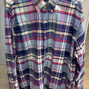 폴로 XL 클래식핏 셔츠