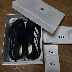 Y-3 보스턴 11 스니커즈