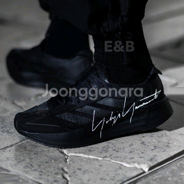 Y-3 보스턴 11 스니커즈--3