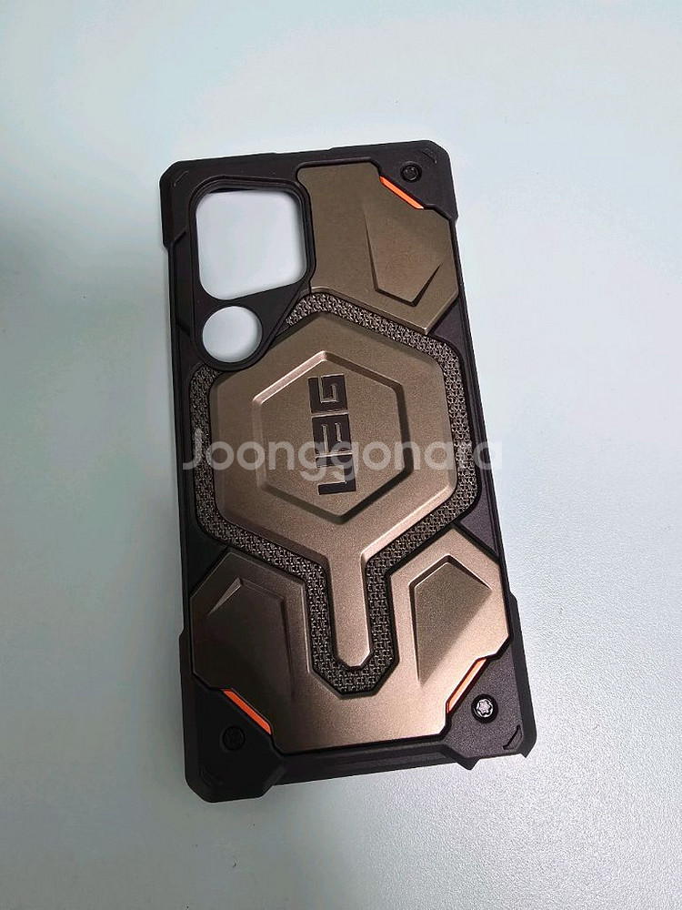 S24울튼라, UAG 모나크 (케블라 그린) 미사용--0