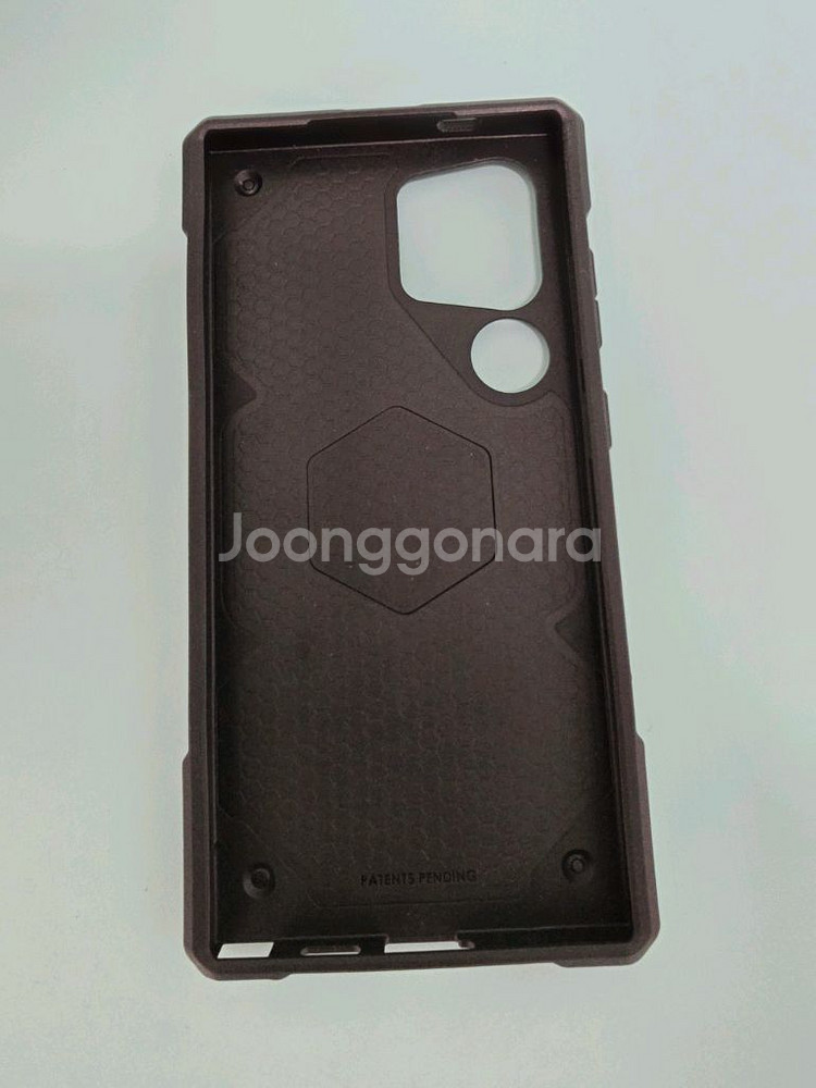 S24울튼라, UAG 모나크 (케블라 그린) 미사용--1