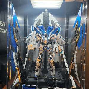 pg 유니콘 퍼펙티빌리티+ 아크릴 케이스장