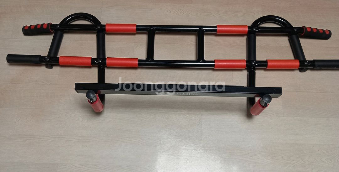 멜킨 문틀철봉--2