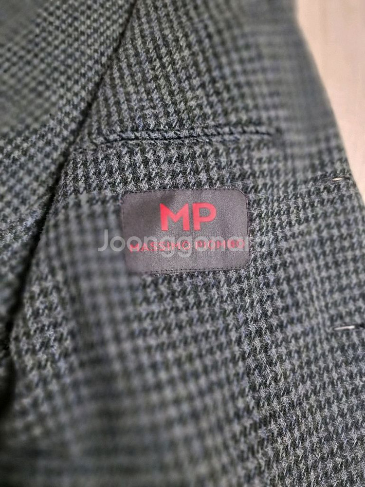 마시모피옴보 자켓 it52(105) 사이즈 팝니다--2