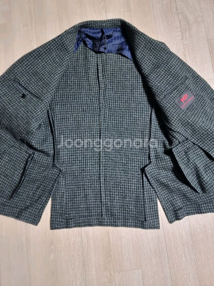 마시모피옴보 자켓 it52(105) 사이즈 팝니다--3