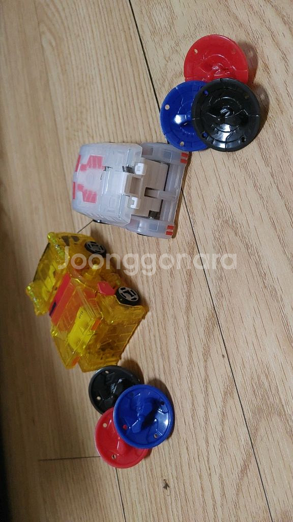 터닝메카드 트램 도라--1