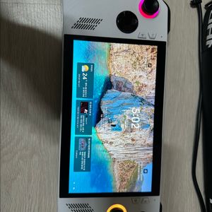 asus rog ally 로갈리