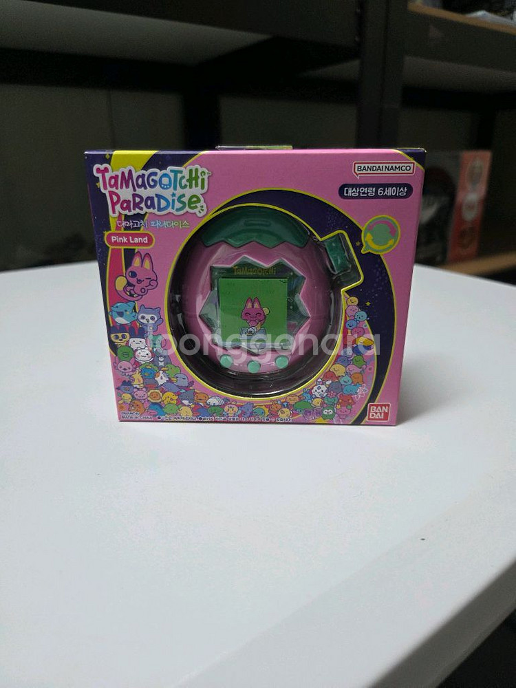 다마고치 파라다이스--0