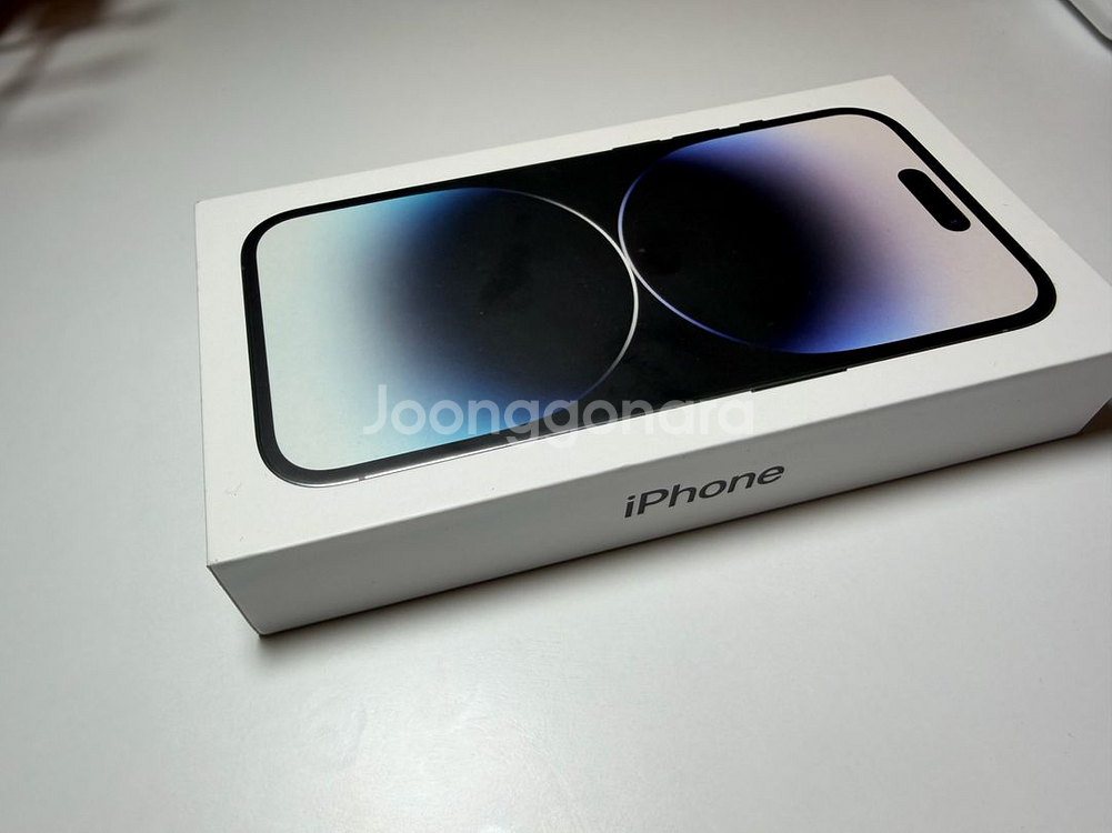 아이폰14pro 256GB 스페이스블랙--17