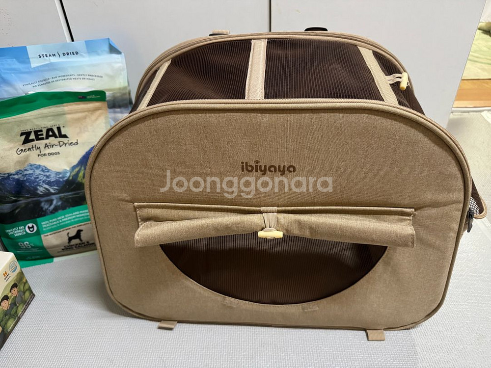 [신상] 이비야야 로퍼 캐리어 백팩--0