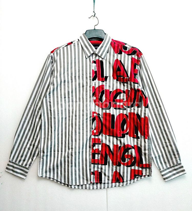 FOLLOW 남성셔츠105-110스타일최고--0