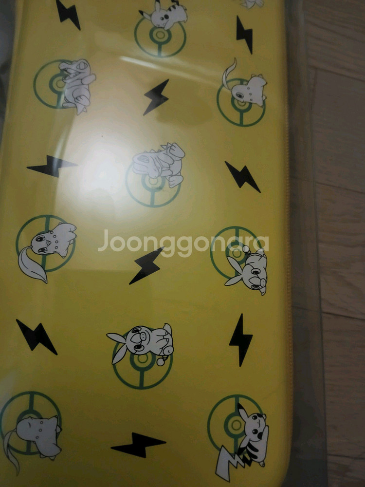 포켓몬스터za 사전예약 파우치--0