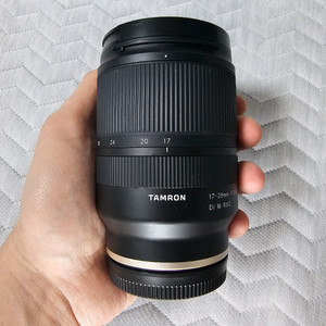 탐론 17-28mm F/2.8 A046 소니FE마운트