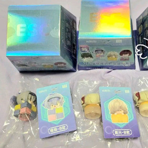 붕괴 스타레일 키캡(은랑B/경원B)