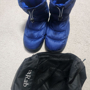 랩 씨러스 헛 부츠 부티 rab