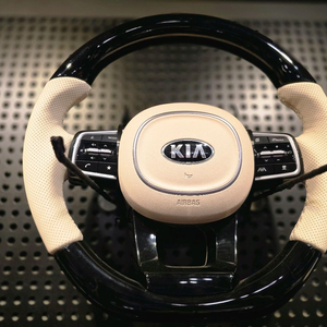 카니발 쏘렌토 신품 d컷 커스텀핸들 미사용 이미지