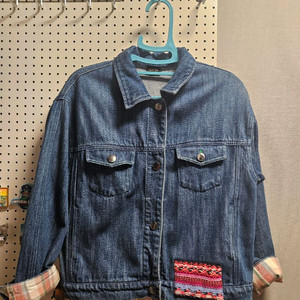 블루테일 청자켓 140사이즈