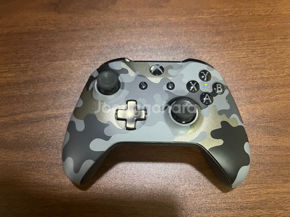 엑스박스 3세대 컨트롤러 나이트옵스카모--0