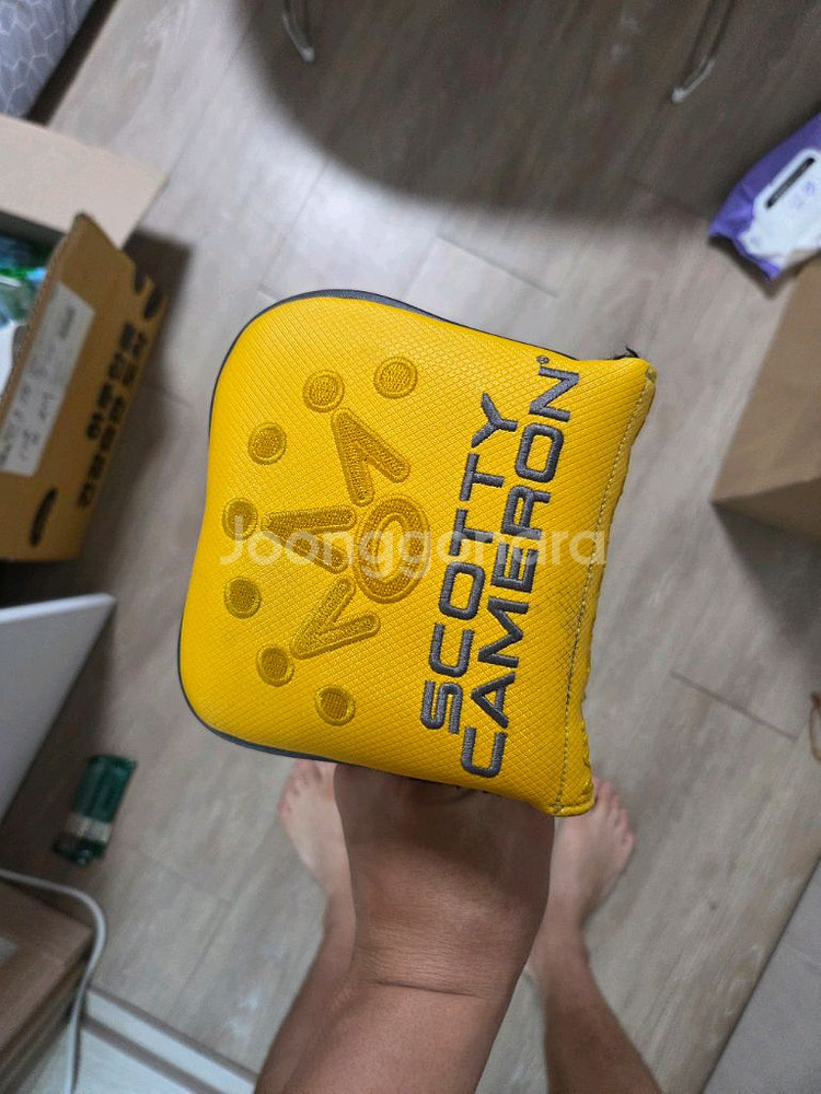 스카티카메론 팬텀X12.5 34인치 저렴히 판매합니다--0