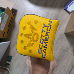 스카티카메론 팬텀X12.5 34인치 저렴히 판매합니다