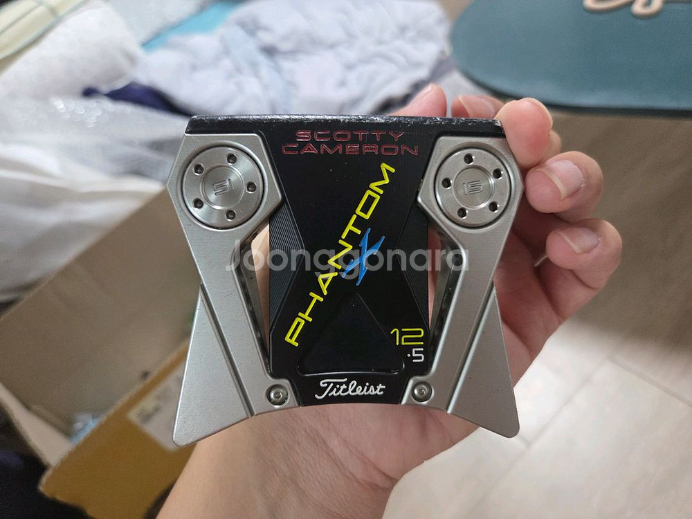 스카티카메론 팬텀X12.5 34인치 저렴히 판매합니다--4