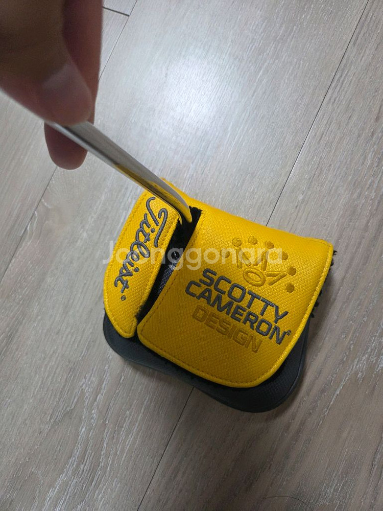 스카티카메론 팬텀X12.5 34인치 저렴히 판매합니다--1