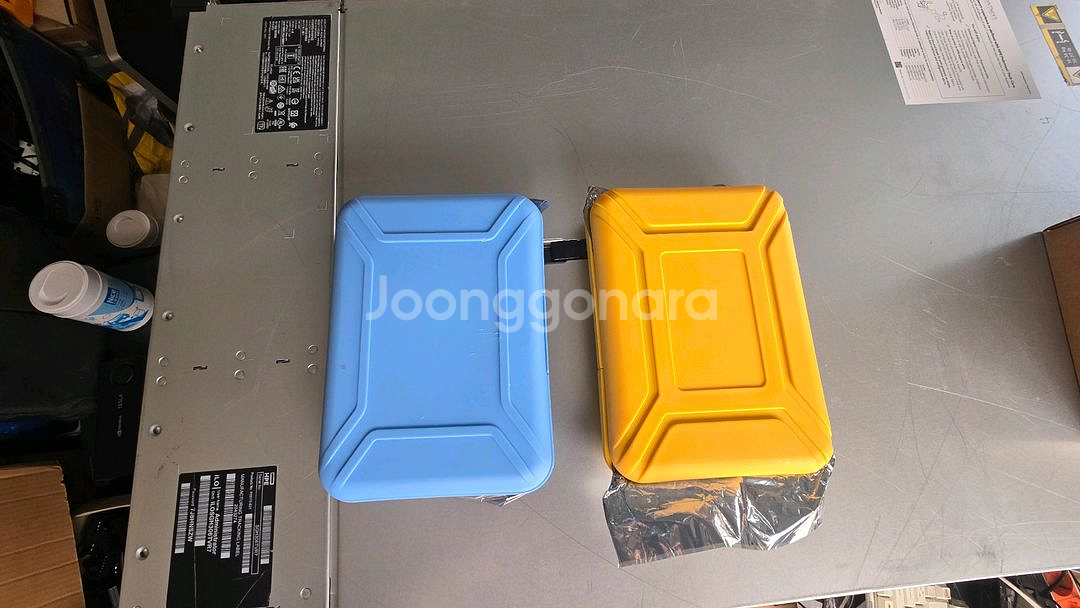 시놀로지 HAT7 12TB HDD 미개봉 보증유--4