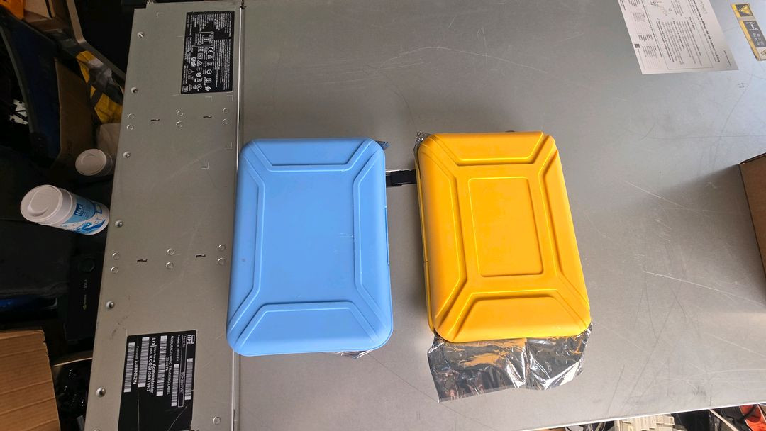 시놀로지 HAT7 12TB HDD 미개봉 보증유--4