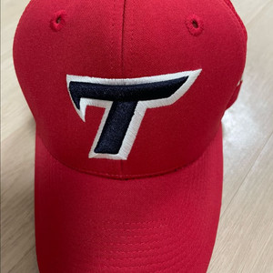 기아타이거즈 ZETT 선수용 야구모자